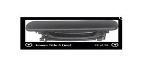 Kaya Plastik 288 Kaya  Kapı Diş Açma Kolu Renault 9 Renault 11 Ym 7700875868 ürün görseli