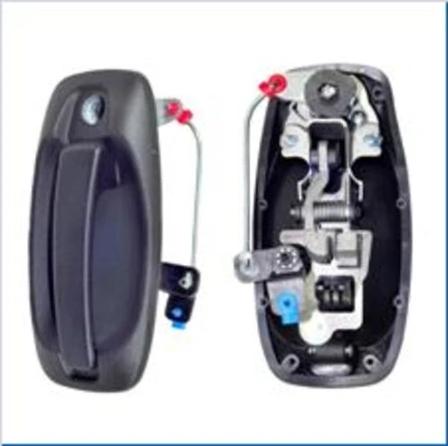 OMS 115206 Kalip  Bagaj Kapı Diş Açma Kolu Kilitsız Bipper Fiorino Nemo 07- Doblo Ym 8720.85
