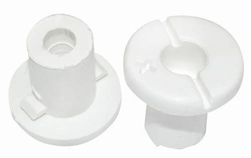 Oksa 382  Dış Kapı Kol Takozu Uzun Beyaz R9-11