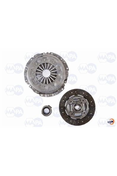 Mapa 001225900 Debrıyaj Seti L200 2.5 D-td 4wd 86-07 -l300 2.5 D Valeo 826426-826427 Uyumlu