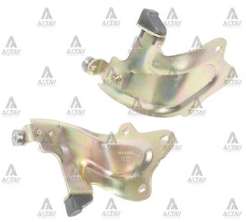 Korea 8352043500  Sürgülu Kapı Makara Kolu Rollerı Alt Sağ H100 Minibüsâ  93-04 L300 star Â