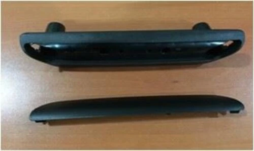 Monreal 74676  Kapı Kol Tutamağı Ve Kapağı Sağ Kısa Çift Koltuklu T5 7h0867180g
