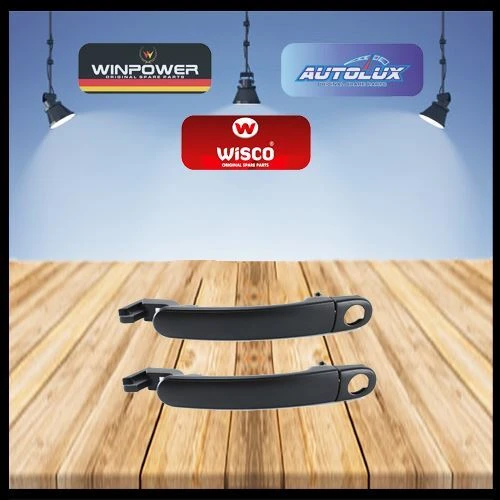 Wisco 3B0837207F Kapı Kolu Ön Sol-Sağ VW Golf 4 Bora Leon Polo