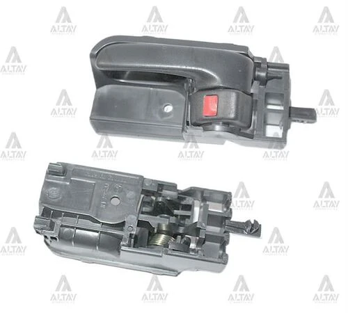 Taıwan 6920602110B0 TAIWAN  Kapı Kolu Corolla Uyumlu İç 02-06 Siyah Sol
