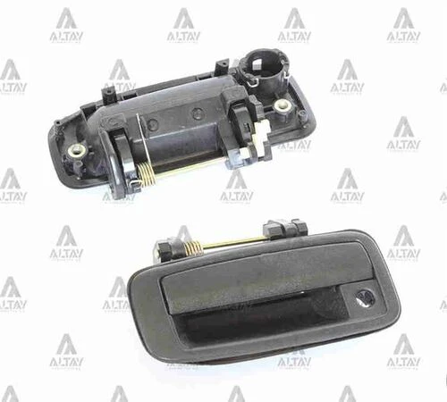 Taıwan 6922012110 TAIWAN  Kapı Kolu Corolla Uyumlu Dış 88-92 Ae-92 Ön Sol