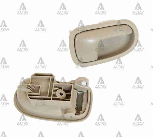 Taıwan GA2K58330 TAIWAN  Kapı Kolu 626 92-97 323 98-02 İç Sağ (Bej)