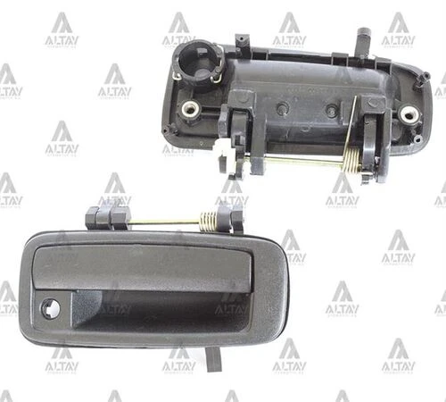 Taıwan 6921012110 TAIWAN  Kapı Kolu Corolla Uyumlu Dış 88-92 Ae-92 Ön Sağ