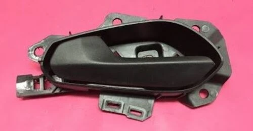 Zenon FI2902 Kapı İç Açma Kolu Egea Sol (Siyah)