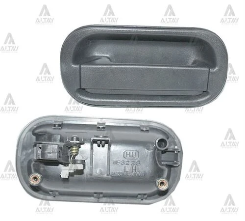 Taıwan MC142095 Taiwan Mc142095 Kapı Kolu Canter 659 Kapı Diş Kolu Sol Mc142095