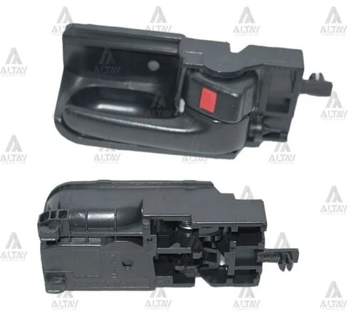 Taıwan 6920502110B0 TAIWAN  Kapı Kolu Corolla Uyumlu İç 02-06 Siyah Sağ ürün görseli