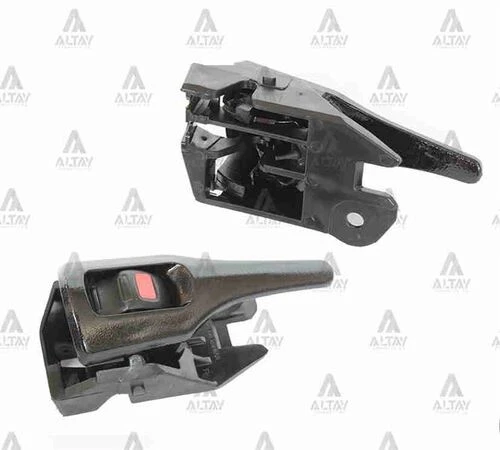 Taıwan 6920502130 TAIWAN  Kapı Kolu Corolla Uyumlu İç 06-13 Siyah Sağ