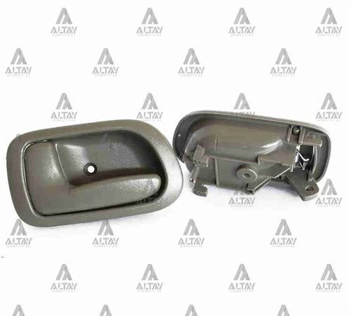Taıwan 6920612160 Taiwan  Kapı Kolu Corolla İç 98-02 Gri Sol
