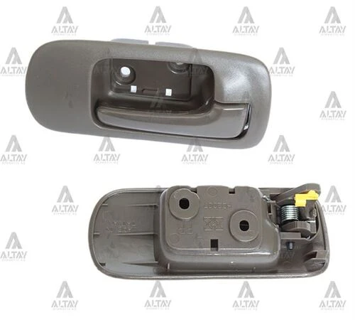 Taıwan 72120S5A003ZA TAIWAN  Kapı Kolu Civic İç 01-06 Kahverengi Sağ