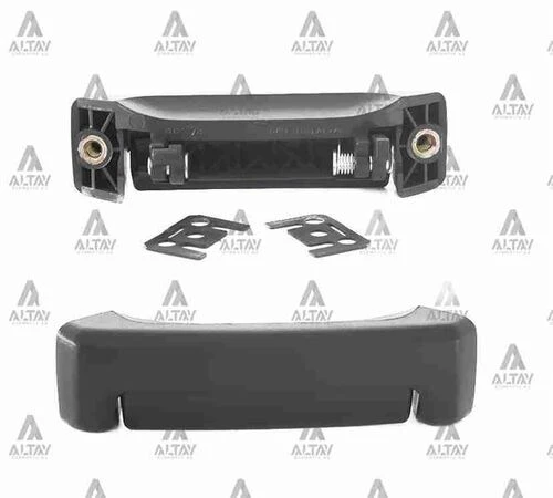 Taıwan MB421096 TAYVAN  Sürgülü Dış Kapı Kolu Sağ L300 90-