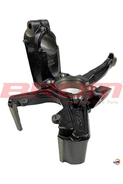 Brom VW80002 Aks Taşıyıcısı Sağ Golf V Golf Plus-caddy Iıı 04 Audı A3 Uyumlu Dış Çap:49.60mm- 4 Bijon Vw80002 ürün görseli