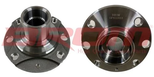 Brom OP61003 PORYA ÖN RULMANSIZ R/L OPEL VECTRA A 1.6 ABSSİZ 4 BI ürün görseli