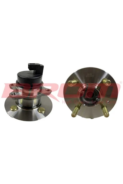 Brom HY61002 PORYA ARKA RULMANLI ABSLİ ERA 06--- GETZ 06--- I20 0 ürün görseli 1