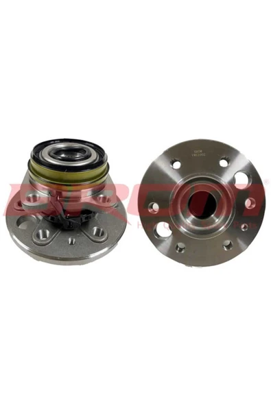 Brom VW61002 PORYA ARKA RULMANLI R/L ABSLİ SPRINTER CRAFTER 2.0TD ürün görseli 1