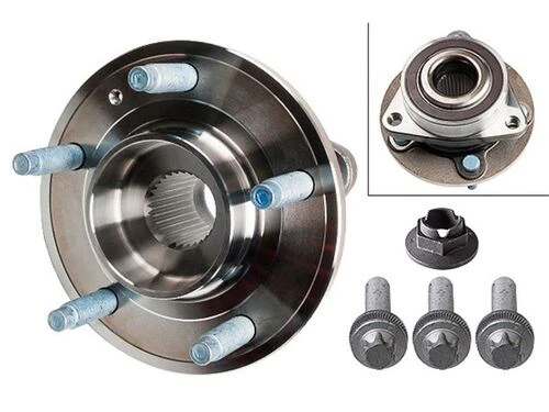 FAG 713644920  Teker Poryası Ön Zafira C Astra J 10-15 Cascada 1.4 13-5 Bijon 13500572 ürün görseli 1