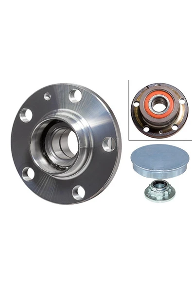 FAG 713611020 Porya Arka Toledo Rapid Roomster 14- Bm 62 Mm ürün görseli