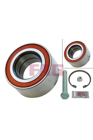 FAG 713610460  Teker Seti Arka Sharan Alhambra Galaxy 1.9 TDI 2.0 80×43×38