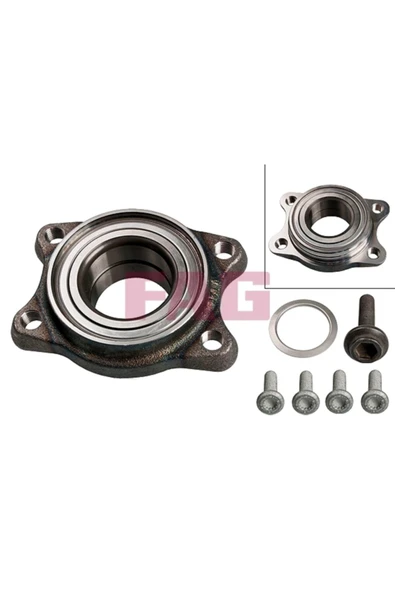 FAG 713610430 Ön Teker Poryası A4 00 09 A6 97 05 ürün görseli 1