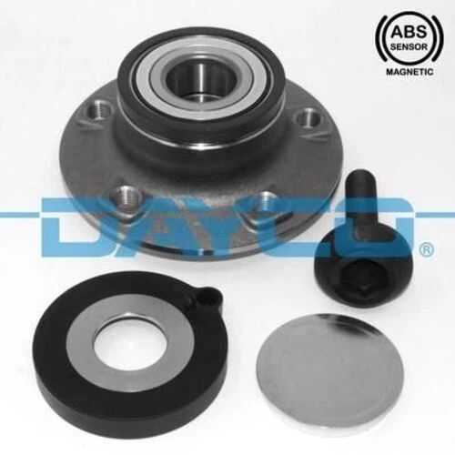 Dayco KWD1074 Kwd1074 Arka Teker Poryası Kit A4 A5 A6 A7 Q5 32x142x79.35 Aktif Sensör 8k0598611 ürün görseli 1
