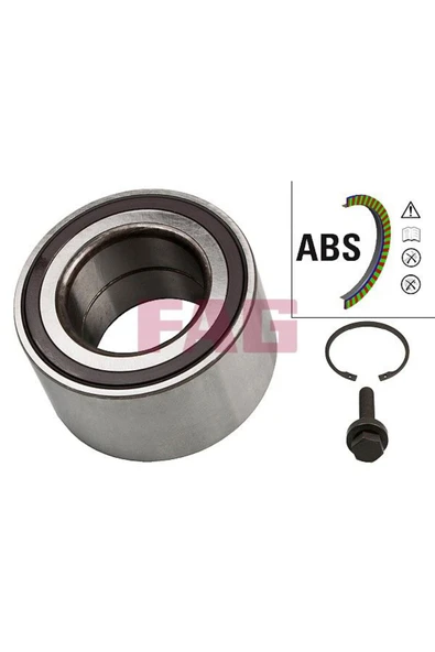 FAG 713610930 Ön Teker Rulmanı Amarok 10-> ürün görseli 1