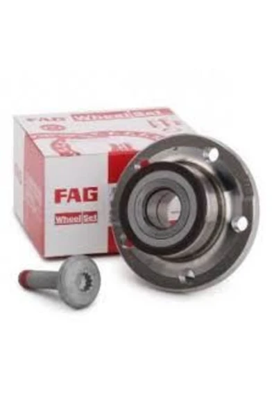 FAG 713611000  Teker Porya Arka Golf V Eos Jetta III Passat Tiguan Caddy III 03- Touran A3 Octavia ürün görseli 1