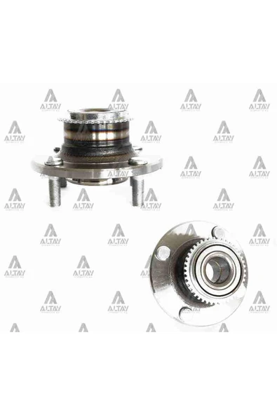 Maher 11693 Teker Poryasi Lancer 03= / Volvo S40 Arka Rulmanli Mhr- ürün görseli 1