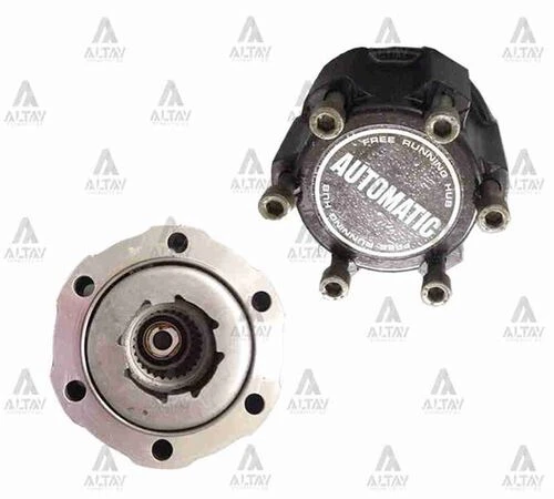 Maher 11605  Teker Poryası Arazı Kiti Pickup Ön 97-02 03 4x4 Diferansiyel Kilidi 402601s700