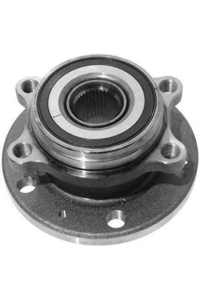 SNR TGB35522 ARKA TEKER PORYASI RULMANLI HONDA JAZZ 08- KAMPANALI ürün görseli 1