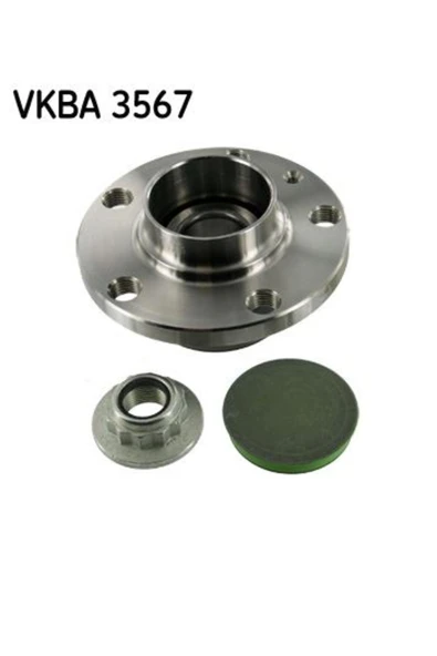 SKF VKBA3567 TEKER PORYASI POLO 01- / A2 / CORDOBA IBIZA / FABIA ürün görseli 1