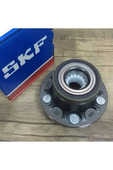 SKF VKBC20067 Arka Teker Poryası Rulmanlı Transit- Connect 1.8 02-13 Abs Li 5 Bijon Baf-0135a ürün görseli 1