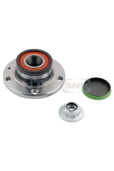 SNR R15731 TEKER PORYASI ARKA POLO 01- / A2 / CORDOBA IBIZA / ürün görseli 1