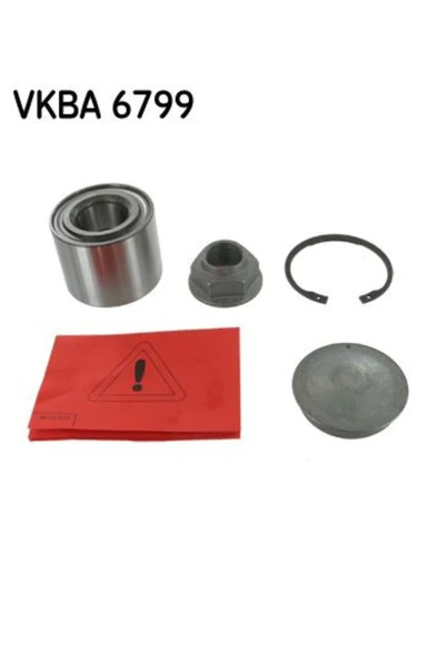 SKF VKBA6799 ARKA TEKER KİTİ DACIA DOCKER CAPTUR LODGY 1.6 1.5 DC