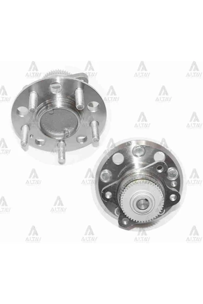 Maher 11727 Teker Poryasi Sonata 02= Arka Rulmanli Absli Mhr- ürün görseli