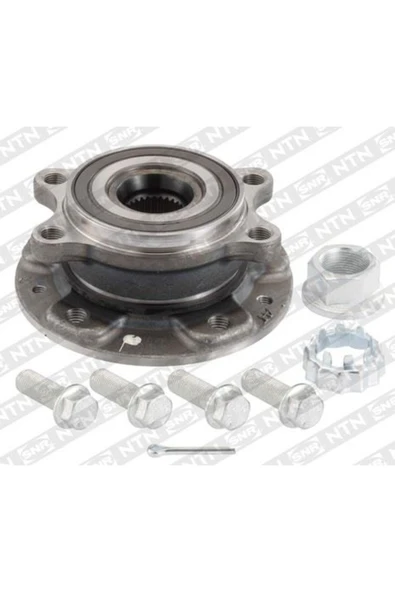 SNR R155122 ARKA TEKER KİTİ CLIO IV 12-1.5DCI (15-16 INC) ürün görseli 1