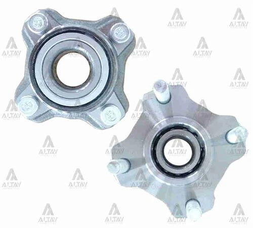 Maher 11636  Teker Poryası Carry 98-01 Ön Rulmanlı ürün görseli 1