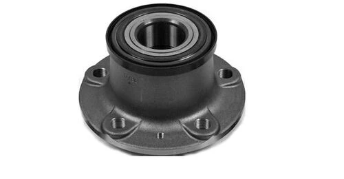 SNR R14089 Teker Poryası Arka Rulman - Kapak - Somun Ducato Boxer Jumper II 42×160×103 Absli ürün görseli