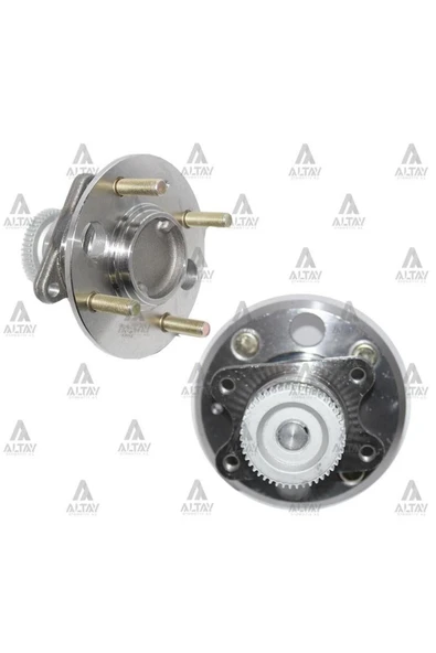 Maher 11725 Teker Poryasi Sonata 99-02 Arka Rulmanli Absli Mhr- ürün görseli