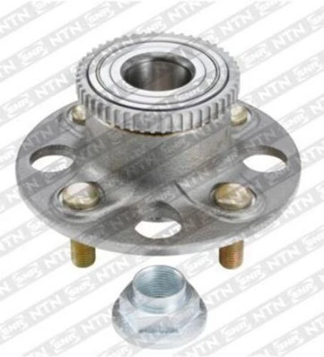 SNR TGB35105 Tgb35105 Arka Teker Poryası Honda Civic 2001-2005 Abs'li 42200-s5a-008 ürün görseli 1