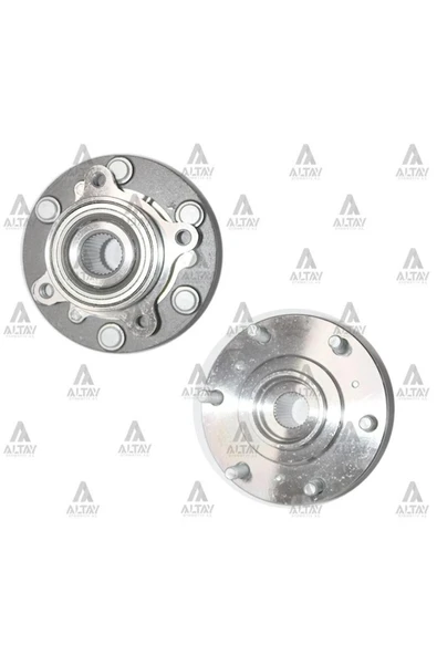 Maher 11691 Teker Poryasi L-200 06-19 Ön Rulmanli 32x169x86 Mhr- ürün görseli 1