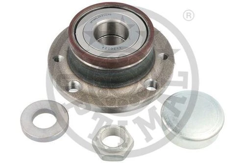 Optimal 802980   TEKER PORYASI ARKA ABSLİ PALIO DOBLO 00-03 ürün görseli 1