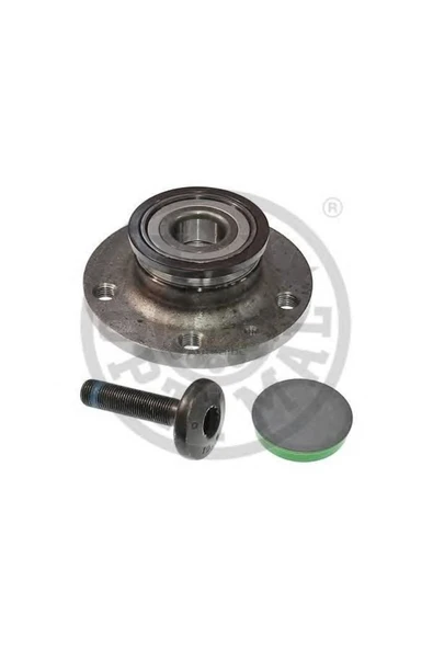 Optimal 102213 Teker Poryası Arka Golf V Vı Polo 01- Eos Jetta 05- Passat Caddy Iıı Touran / A3 Kıt Uyumlu ürün görseli 1