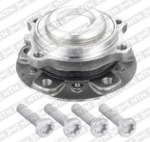 SNR R15047 Porya Rulmanlı Ön Bmw F10 F01 F02 F03 F04 31204081309 ürün görseli 1