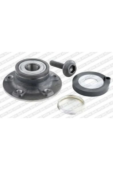 SNR R15750 Arka Teker Poryasi Audi A6 A6q A7 Q5 11-g0598611, 4g0598611, 4g0598611, ürün görseli 1