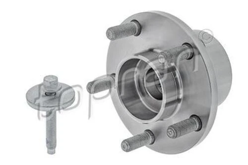 Topran 304093001  Ön Teker Poryası Focus Iı- C-max İ 03 11 Volvo S40-c30-v50-c70 Iı-04 12 Somunlu 2471709 1471854
