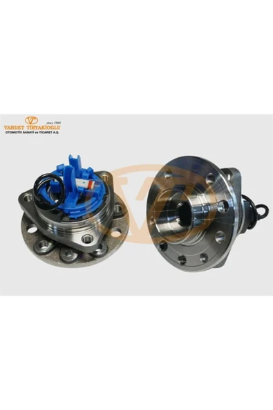 VOE VHB6688 Ön Teker Poryası Rulmanlı 5 Bijon Astra H 04-14 Z22Yh - Z20Lel - Z17Dtj ürün görseli