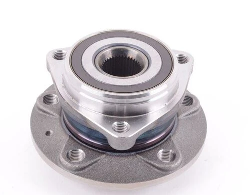 Wisco 8V0498625A Porya Ön Sol-sağ Rulmanlı 5x112 137x36dıs Abs ürün görseli 1